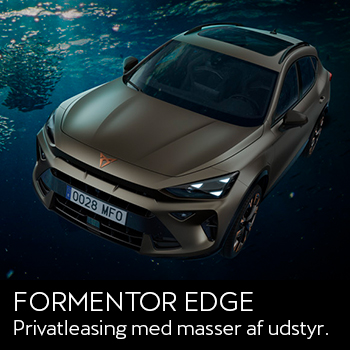  CUPRA Formentor Edge